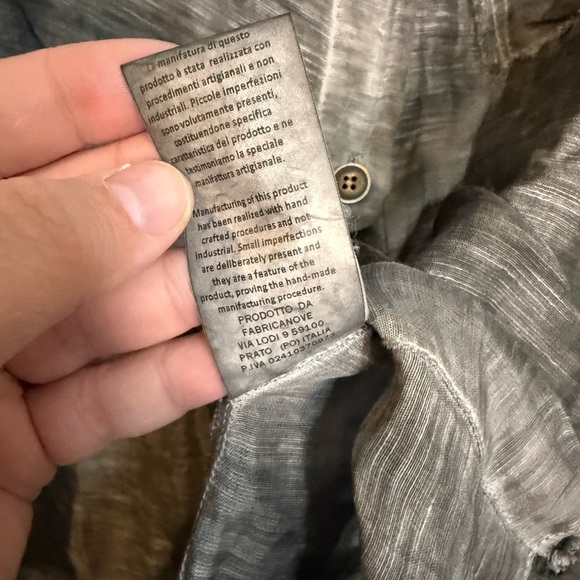 SANCTAMUERTE WOMEN SHIRT S25 S05 - Picture 6 of 12